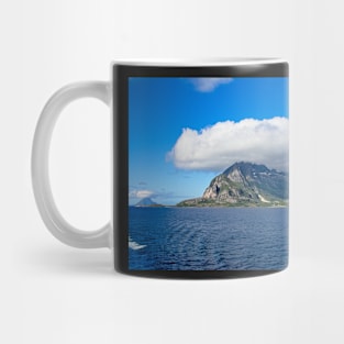 Fugloya Island, Norway Mug